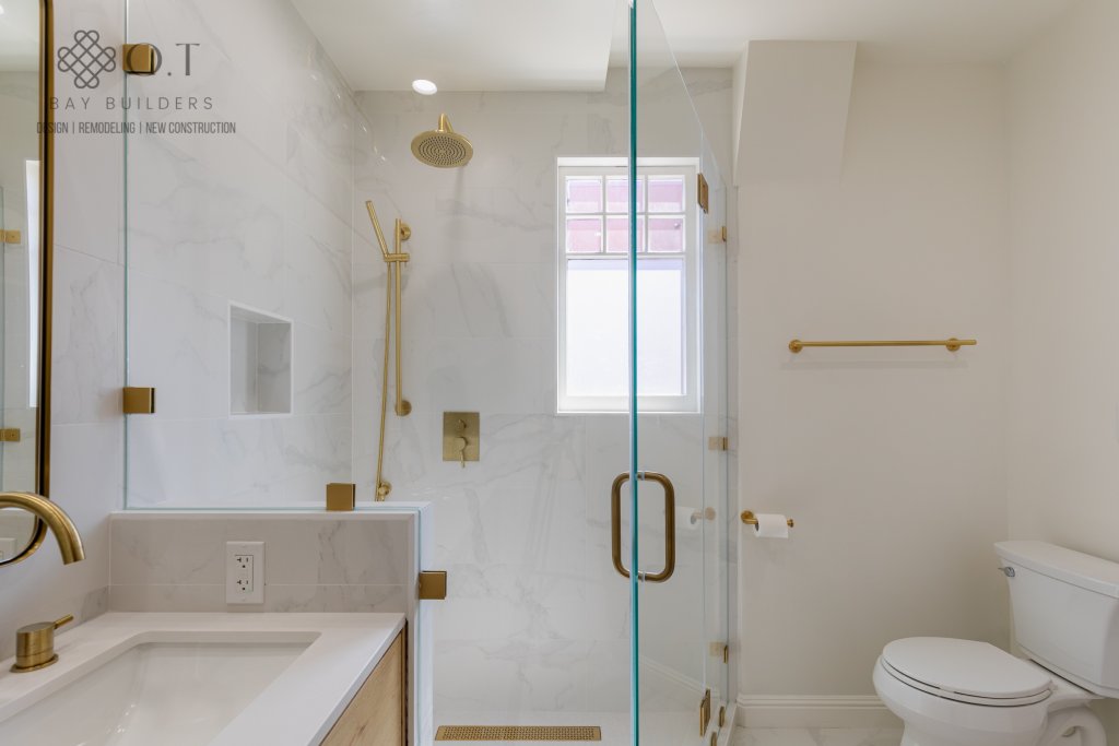 Bathroom Remodel San Francisco