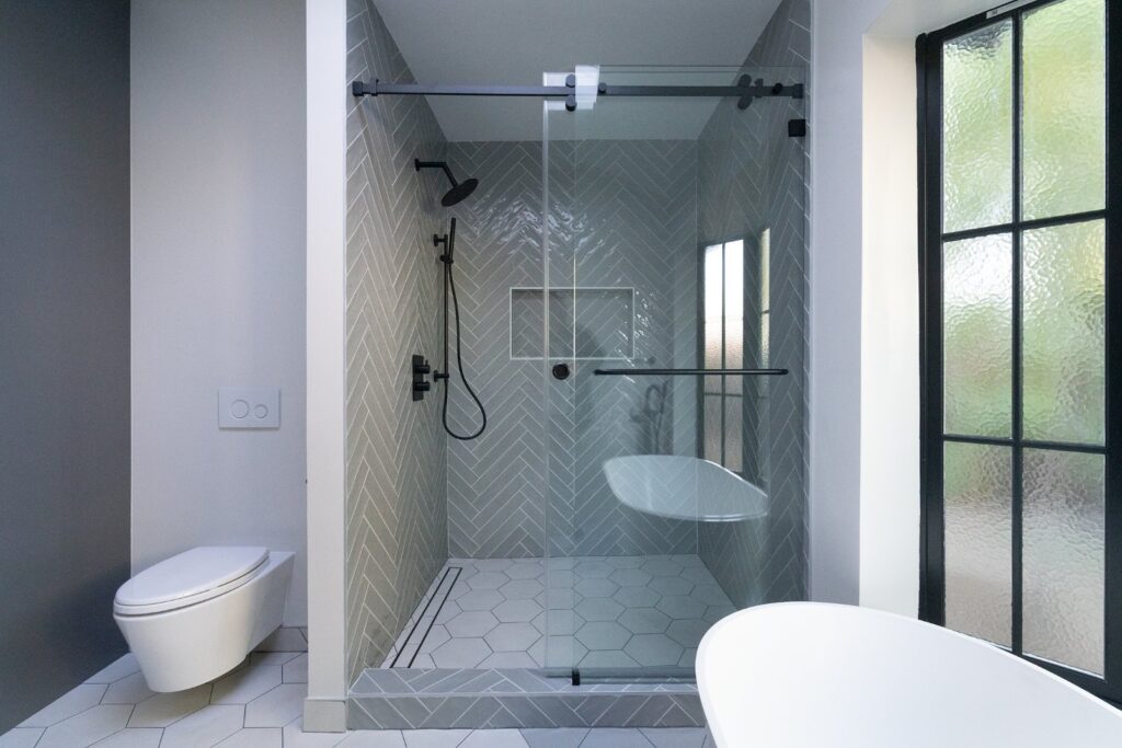 Los Altos complete home remodeling