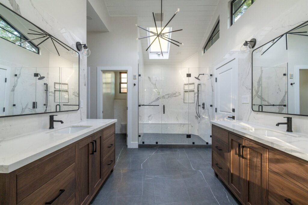 Los Altos complete home remodeling