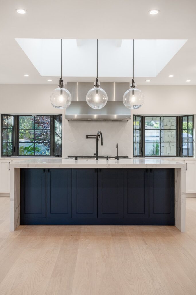 complete home remodel