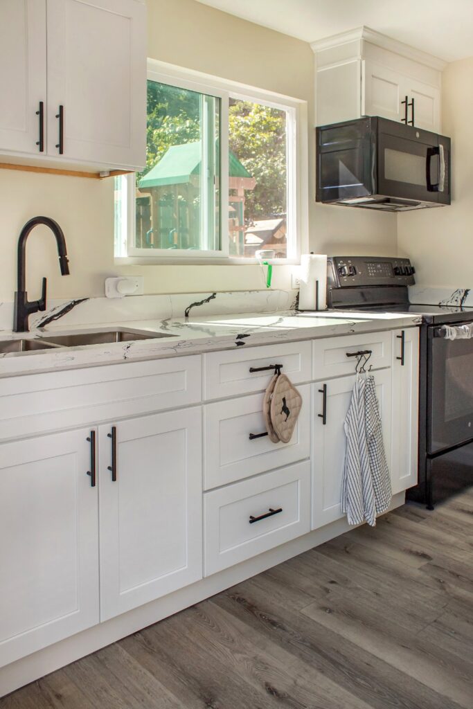 home remodeling California