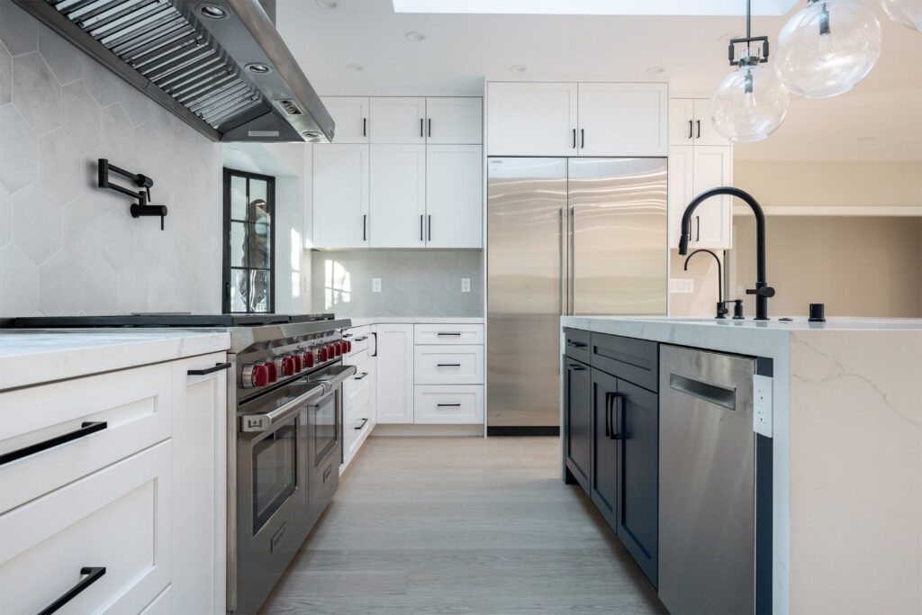 complete home remodeling Los Altos