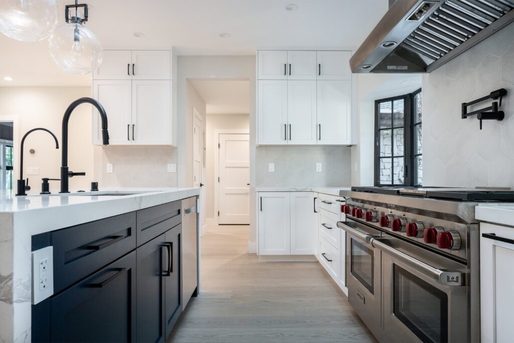 complete home remodeling Los Altos