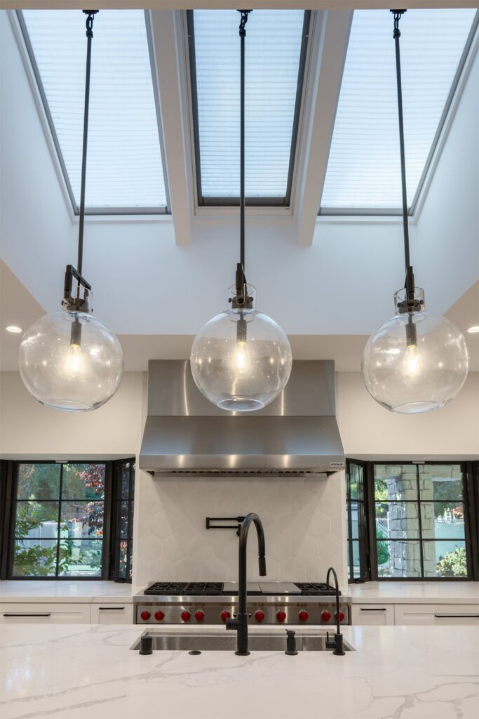 complete home remodel