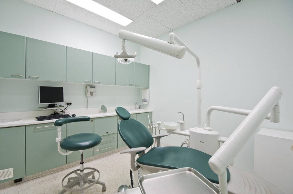 dental office remodeling