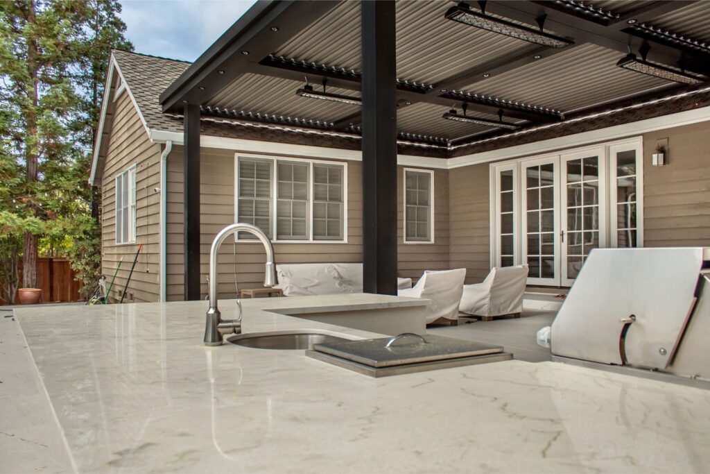 outdoor remodeling cupertino