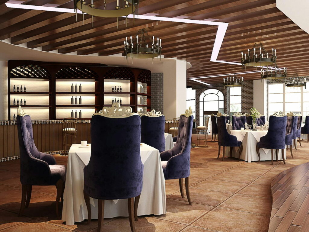 restaurant remodeling
