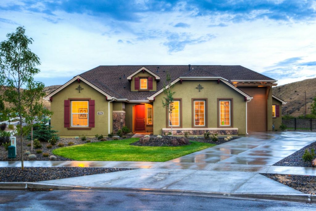 hip roof design