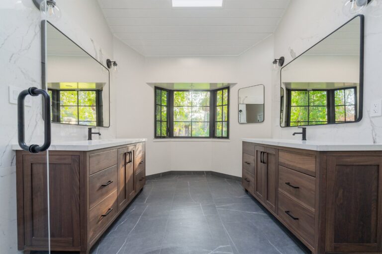 Los Altos complete home remodeling