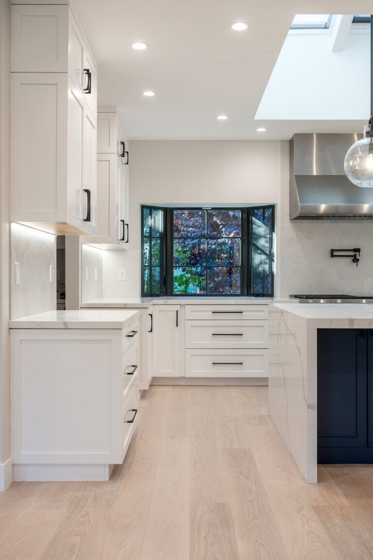 complete home remodel