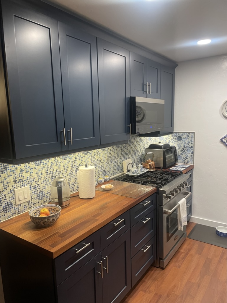 kitchen remodel pacifica