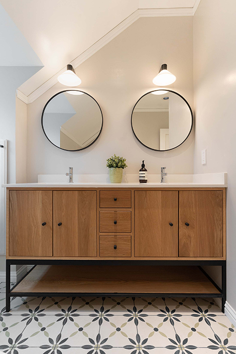 san jose bathroom remodel