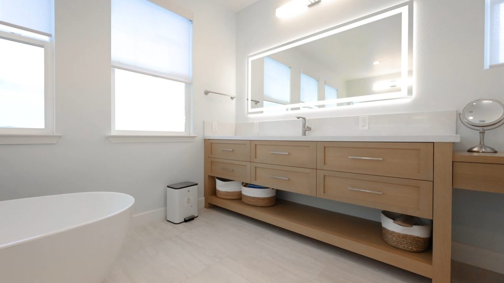 Bathroom Remodeling