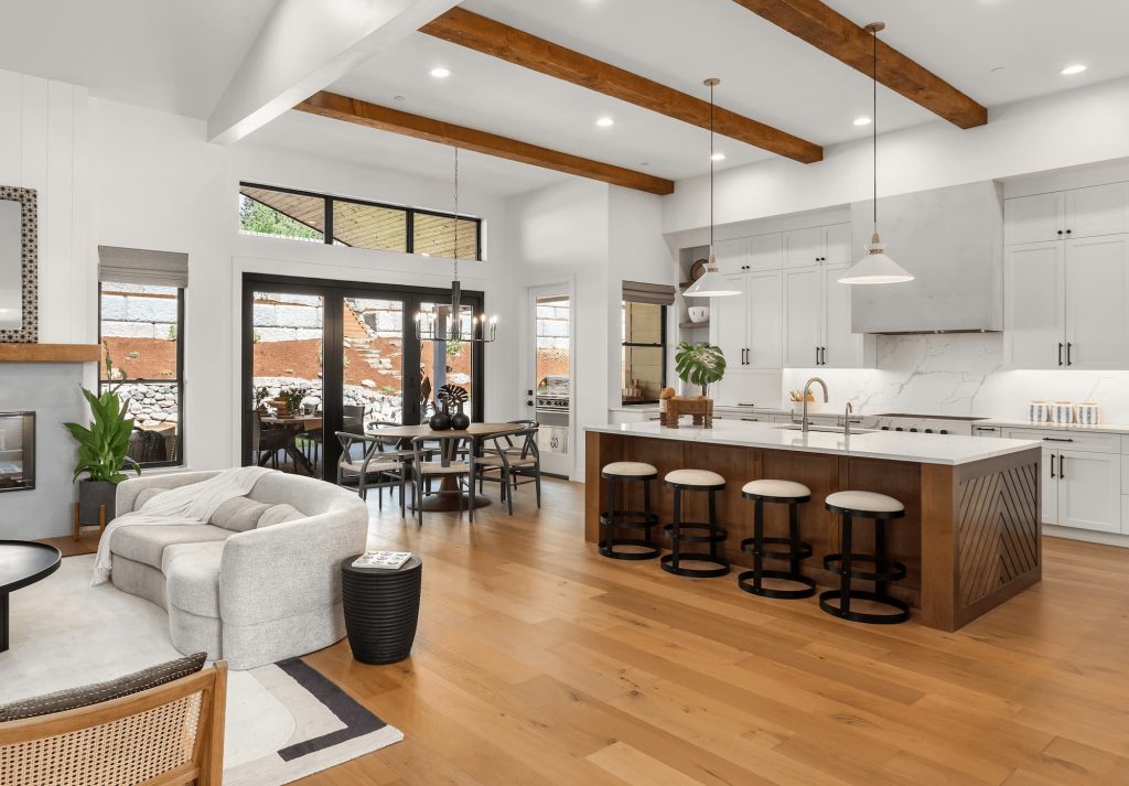Full Home Remodeling