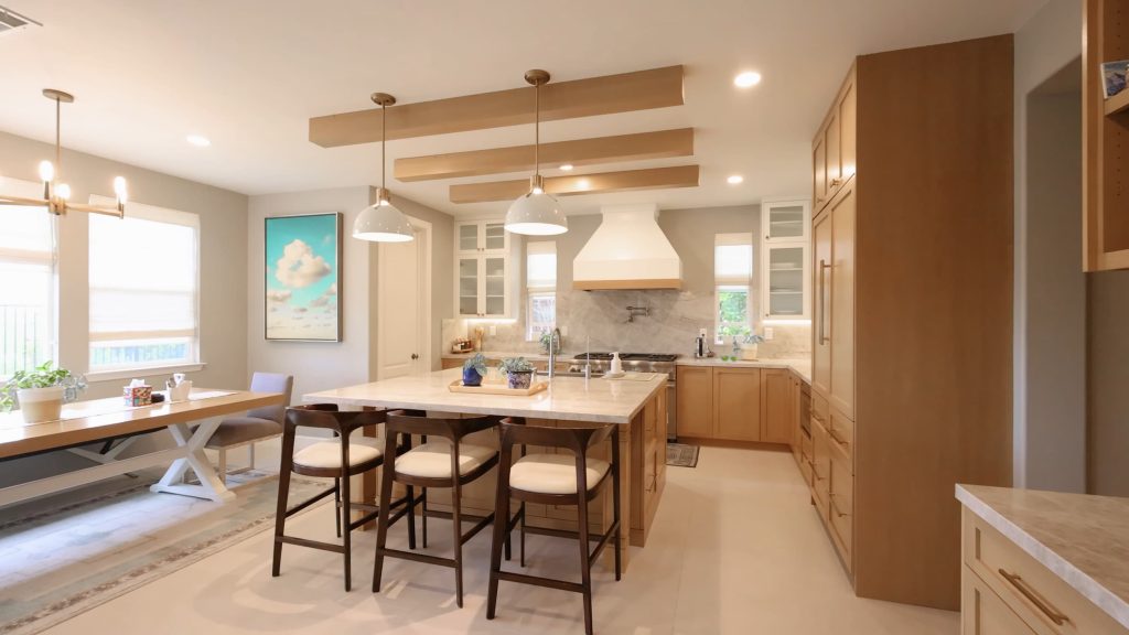 Kitchen Remodeling
